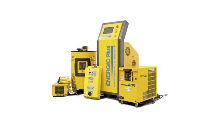 Régénération de batteries Guadeloupe