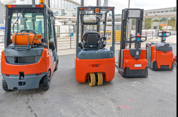 Fournisseur engins manutention