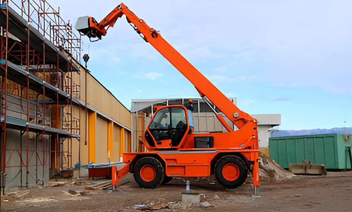 Location engin Guadeloupe