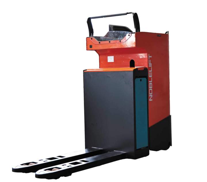 PRS-200 (2000kg) Guadeloupe