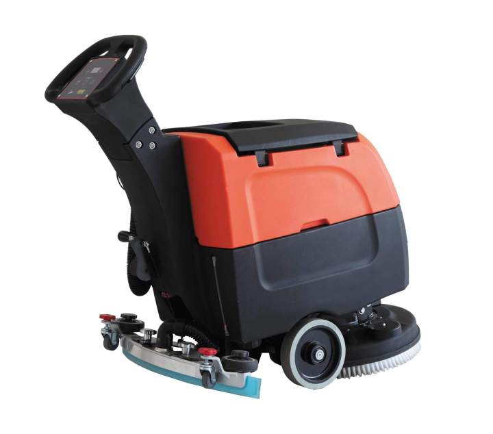 Autolaveuse accompagnante (NB460) Guadeloupe