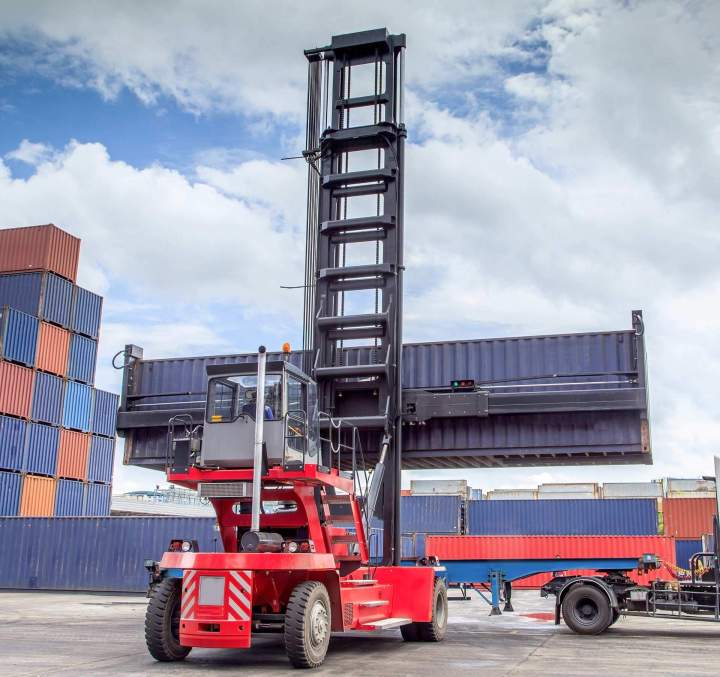 Maintenance machine de manutention Guadeloupe