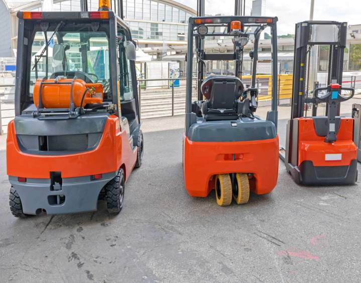 Vente de matériel de levage Guadeloupe