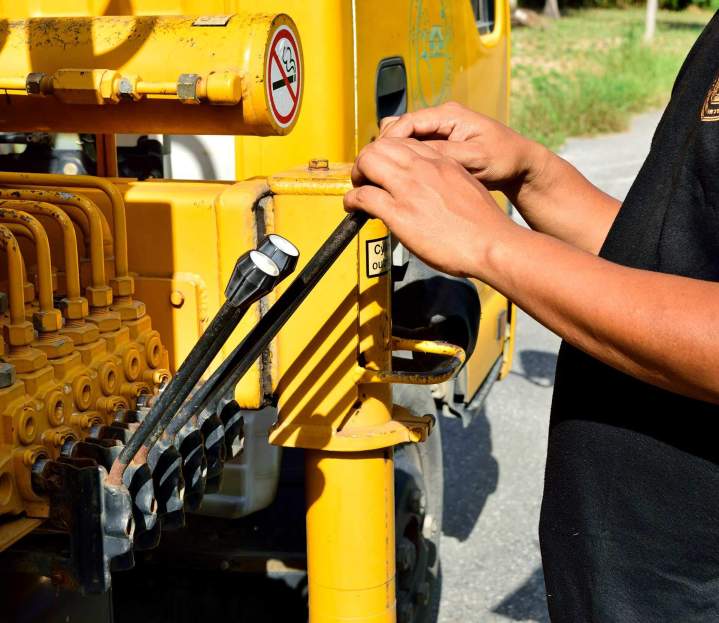 Formation maintenance appareil de levage Guadeloupe