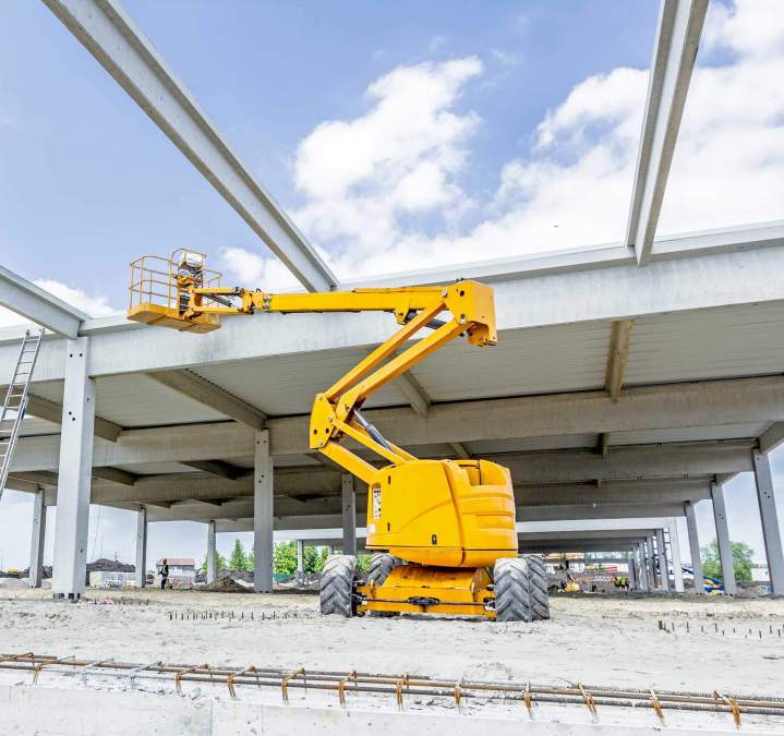 Vérification engins de chantier Guadeloupe
