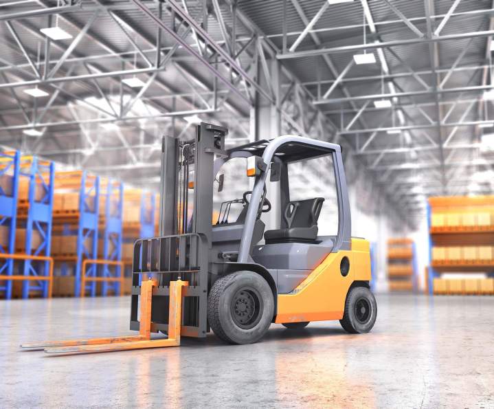 Acquérez du matériel robuste auprès d'un fournisseur reconnu.