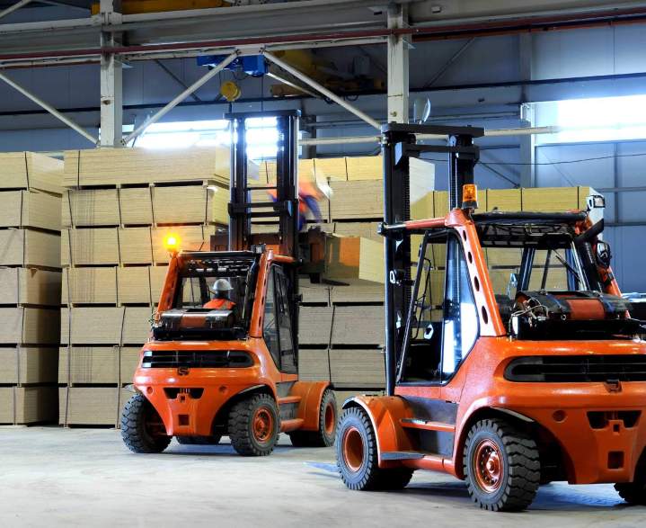 Chariots élévateurs performants Guadeloupe