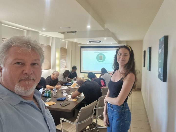 Maîtrisez vos équipements grâce à nos formations certifiées.